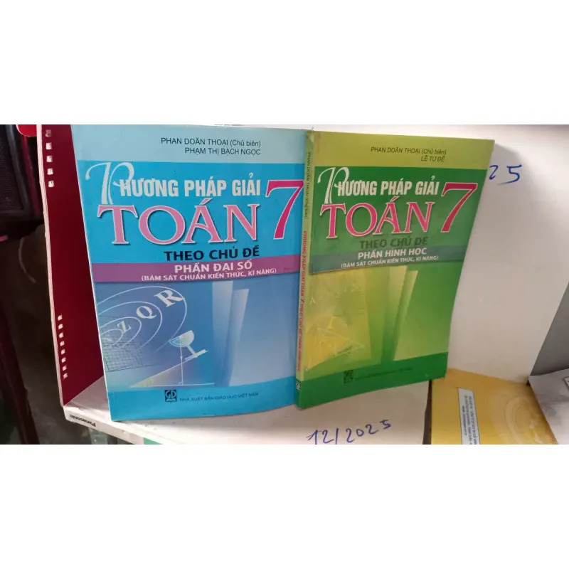 phương pháp giải toán 7 theo chủ đề 720560