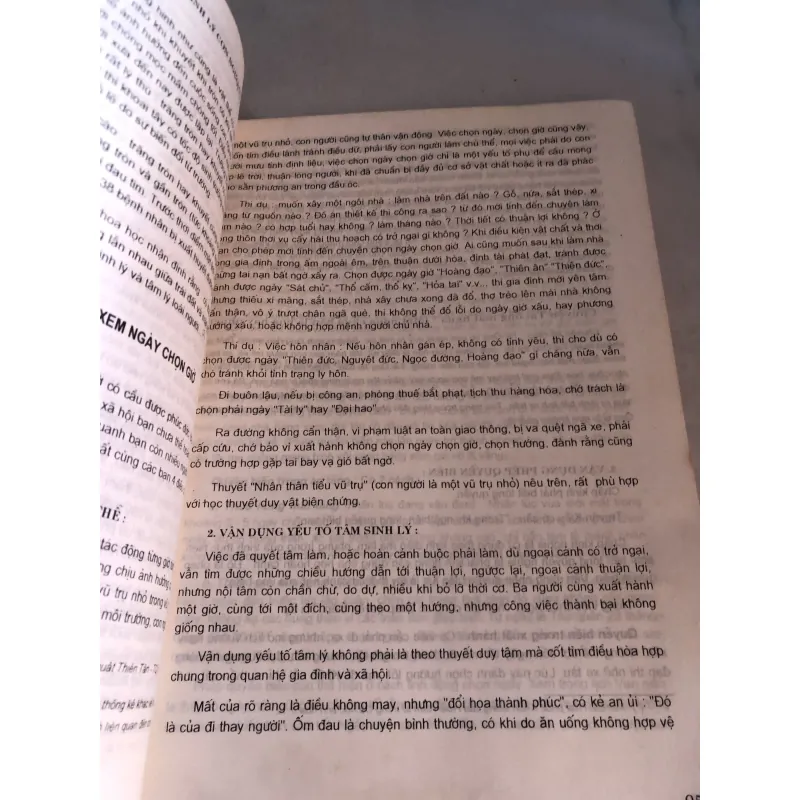 Bàn về lịch vạn niên 790138