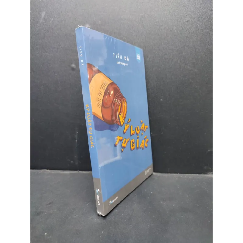 [Phiên Chợ Sách Cũ] Kỷ Luật Tự Giác 2303 421571