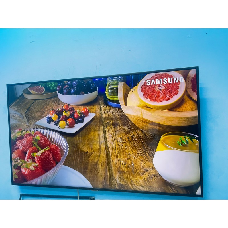 Tivi Samsung 43 inch UHD 4K - Giao Lắp Nhanh 74850