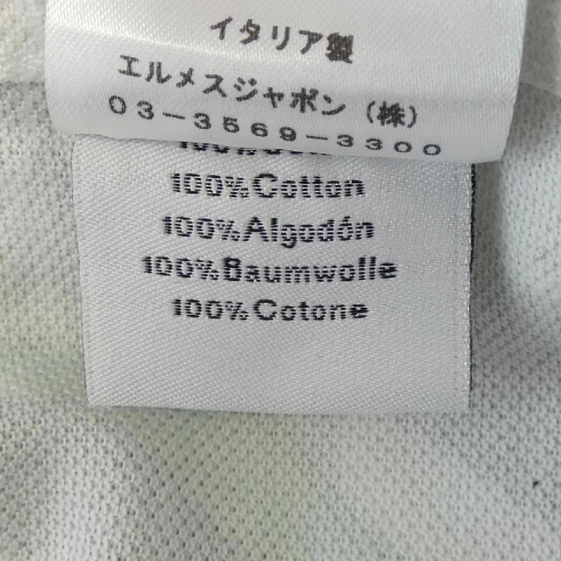 HERMES *31-5750. Áo thun - Hàng hiệu Chính hãng 901453