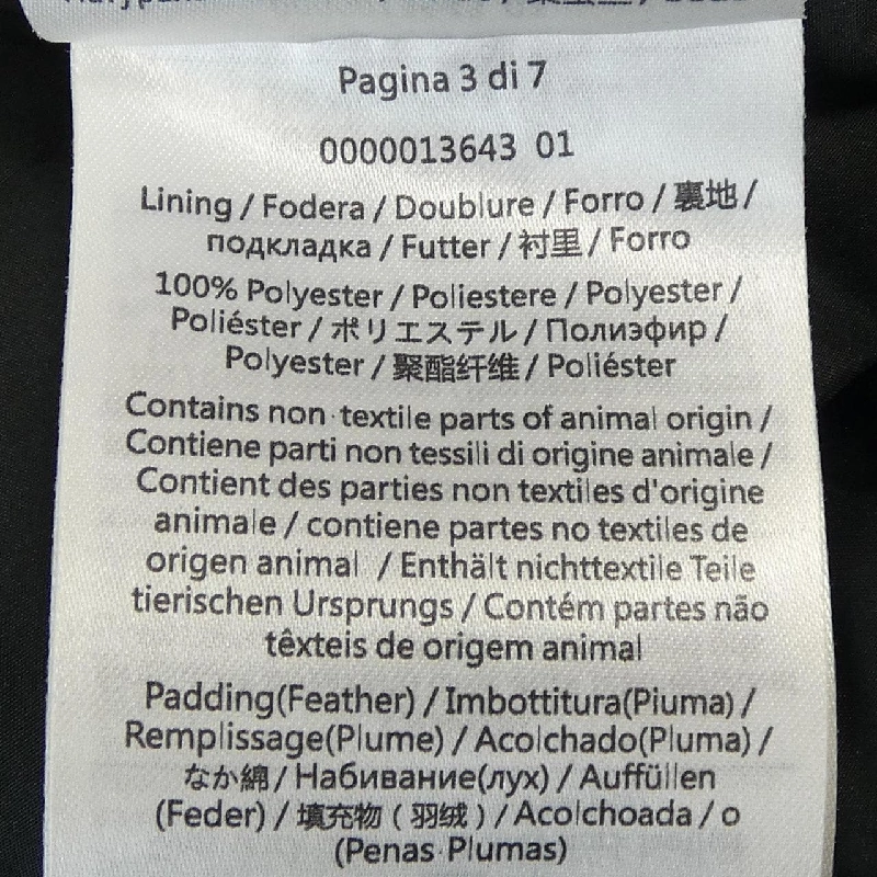 Áo khoác lông vũ RED VALENTINO 633886