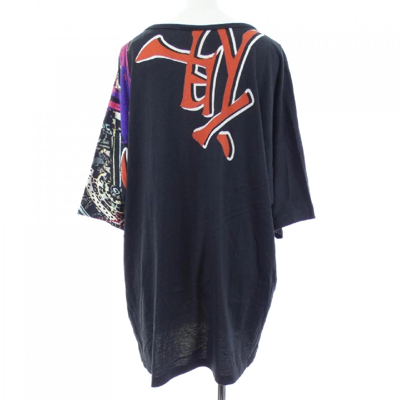 YOHJI YAMAMOTO+NOIR NH-T86-981 Áo - Hàng hiệu Authentic 813444