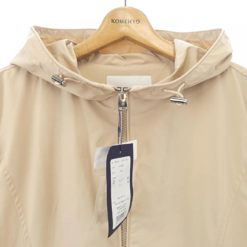 BORDERS tại BALCONY Áo khoác 631536