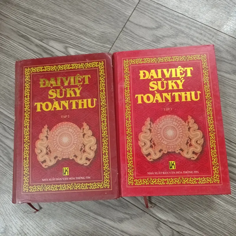 Đại Việt Sử Ký Toàn Thư 760636