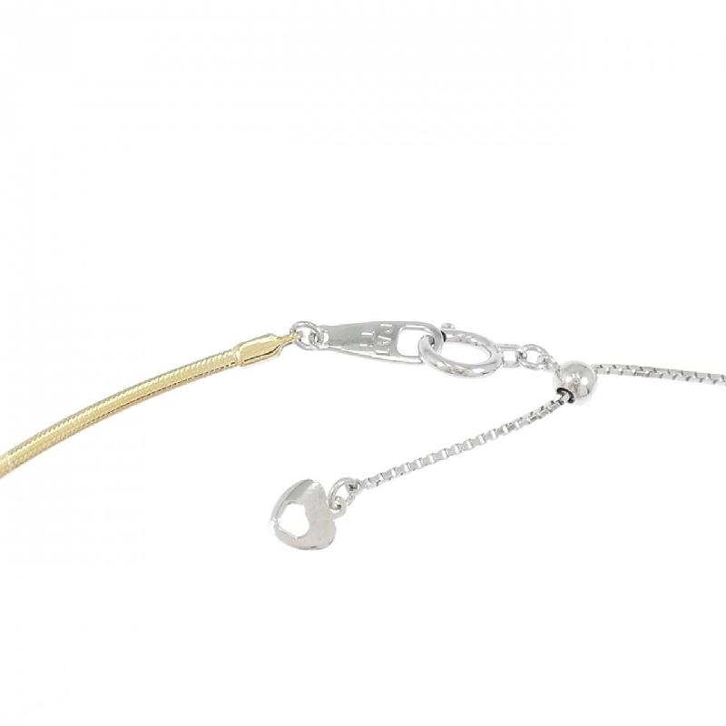 K18YG/K18WG Dây chuyền - Hàng hiệu Authentic 871697