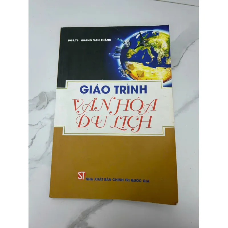 Giáo Trình Văn Hóa Du Lịch PGS.TS Hoàng Văn Thành 689105