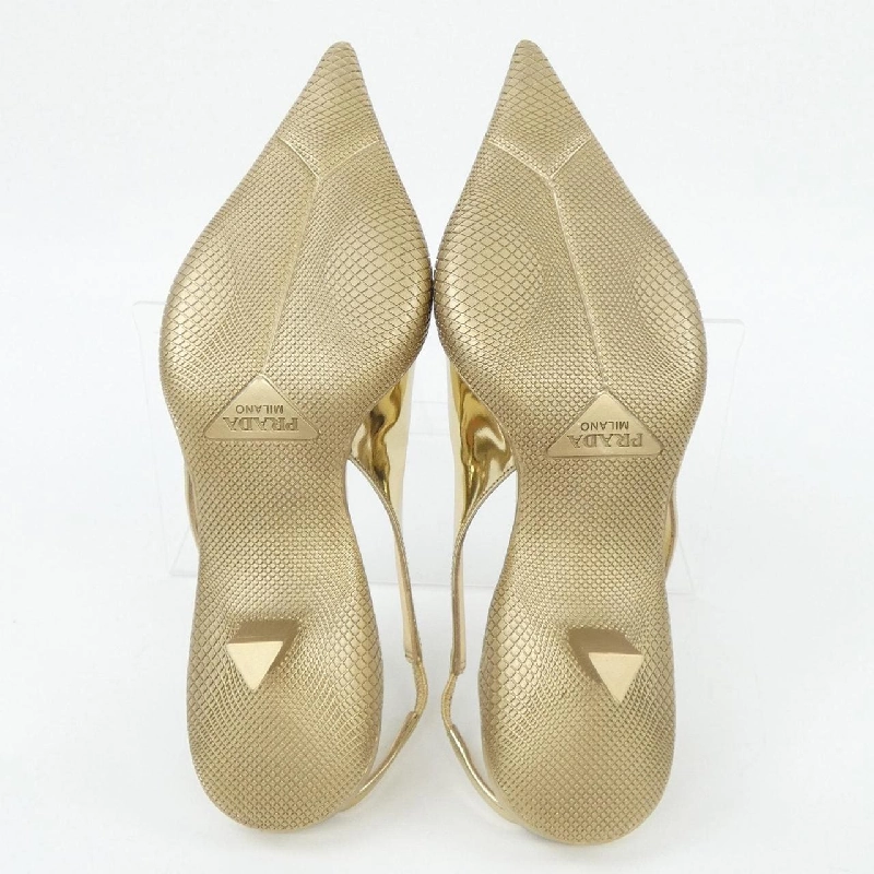 Giày cao gót PRADA Slingback 1I565M 660295