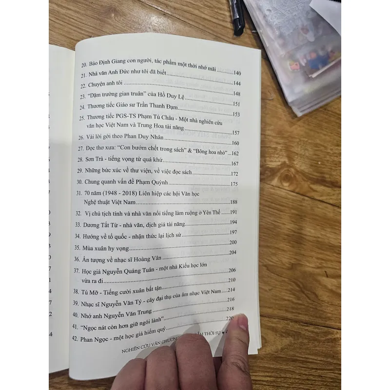 Nghiên cứu văn chương, suy ngẫm thời sự
95k (bìa 190k) 553261