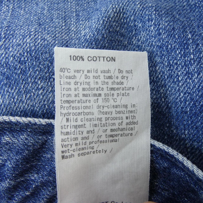 Quần jeans UPPER HIGHTS 650384