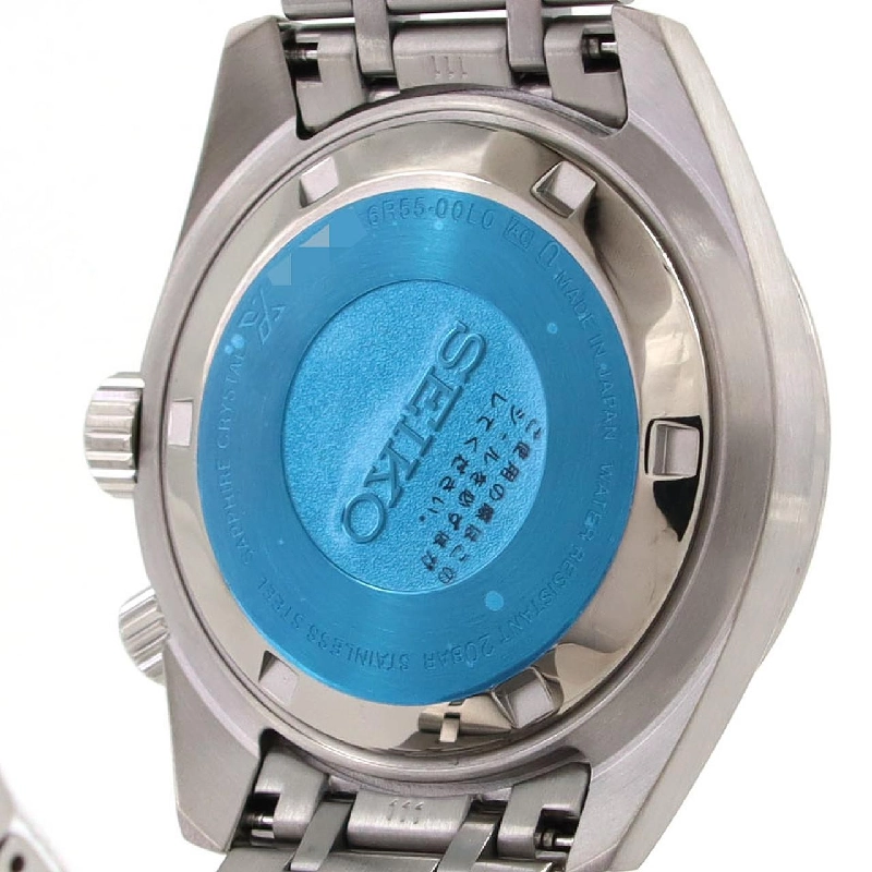 Seiko Prospex 6R55-00L0/SBDC217 SS Automatic - Hàng hiệu Chính hãng 882856