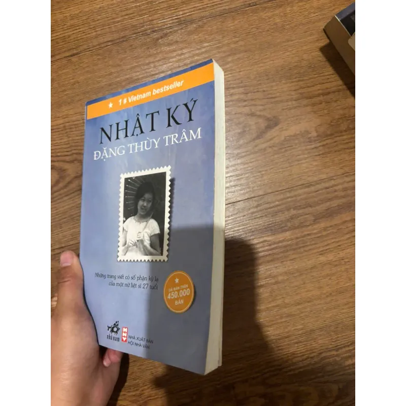 Nhật kí Đặng Thùy Trâm 562465