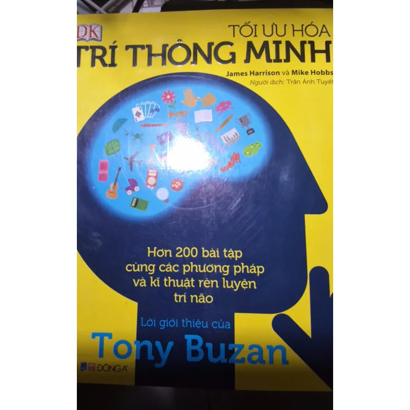 Tối ưu hóa trí thông minh 553383