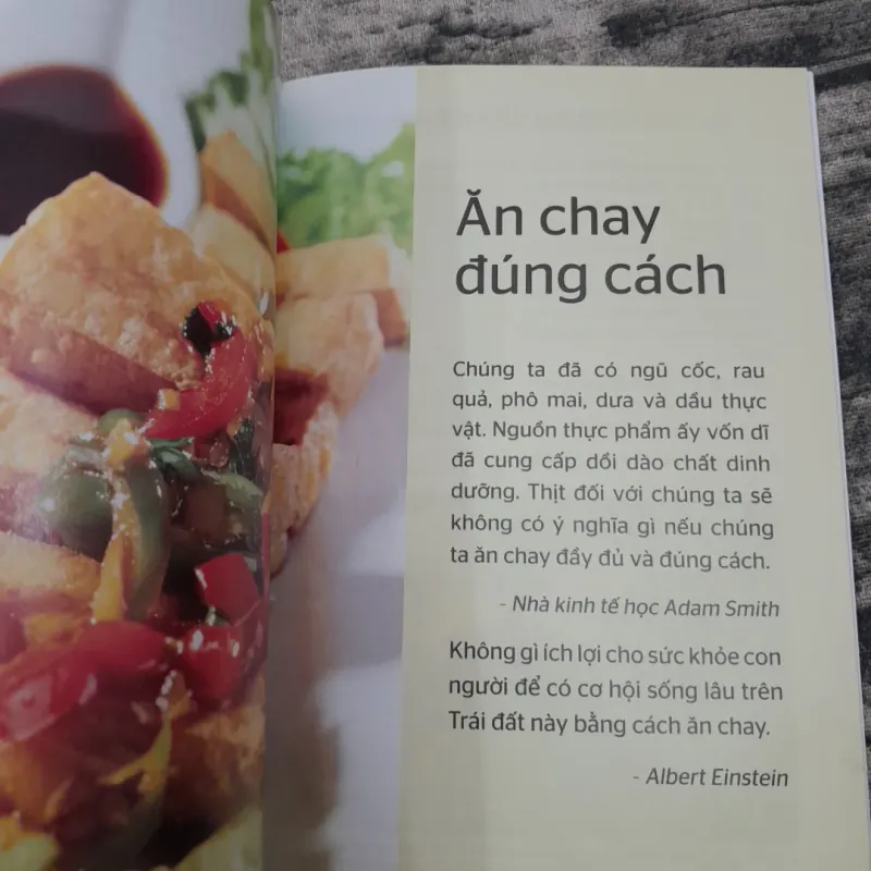 ĂN UỐNG thông minh- Tiến sỹ Lisa Hark và Darwin Deen 782761