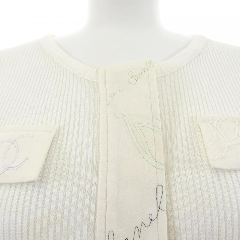 CHANEL P53424V34353 Áo len - Hàng hiệu Chính hãng 824027