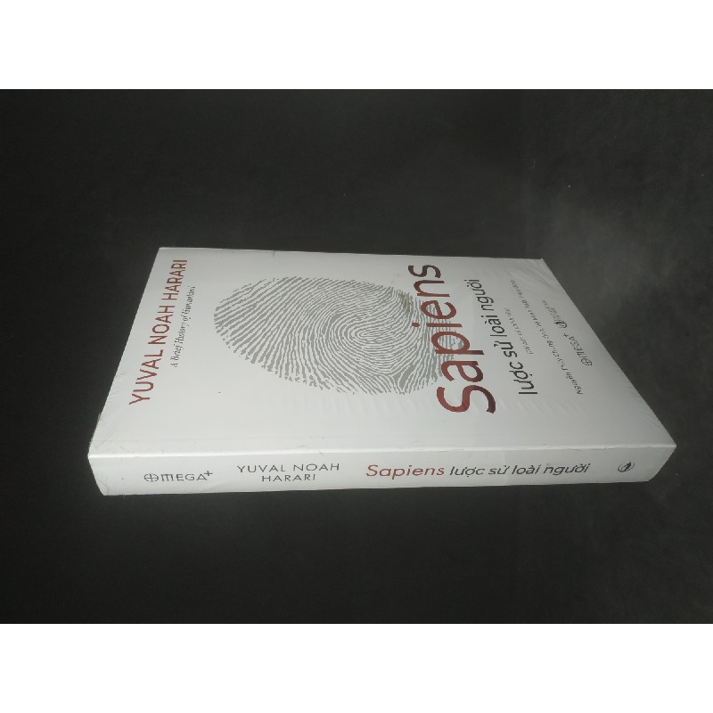 Sapiens lược sử loài người mới 100% HCM2801 39283