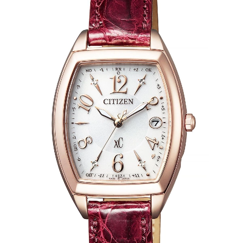 Đồng hồ Citizen ES9394-56A Crosssea Solar Quartz - Hàng hiệu Chính hãng 877861