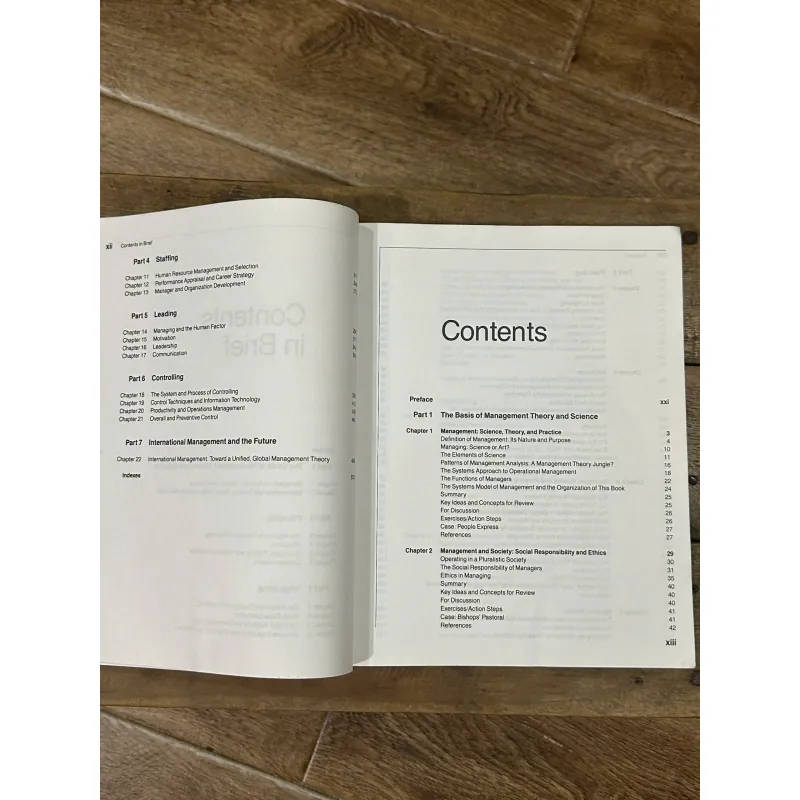 Essentials of Management - Harold Koontz & Heinz Weihrich 749002