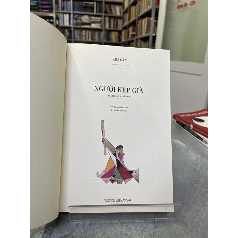 NGƯỜI KÉP GIÀ- KIM LÂN 688862