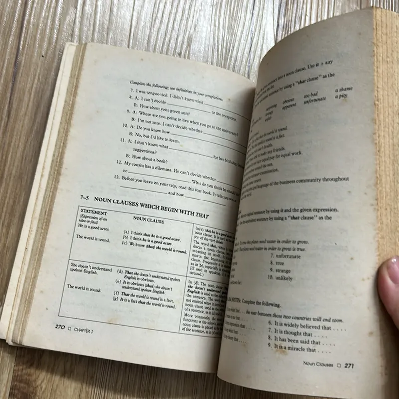 English Grammar  568771