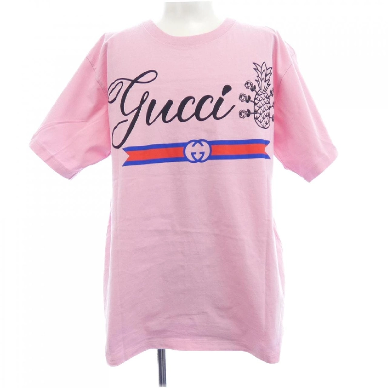 Gucci GUCCI 22THOUSAND 7HUNDRED AND FIVE GUCCI SONGS 616036 XJD21 Áo thun - Hàng hiệu Chính hãng 892626