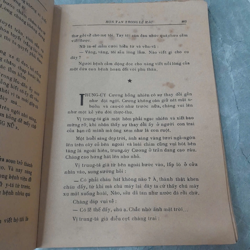 HỜN TAN TRONG LỆ MÁU - THANH TRÚC 546478