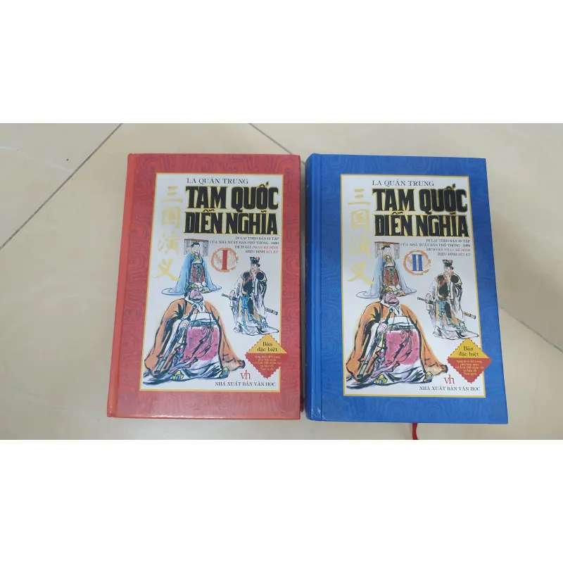 TAM QUỐC DIỄN NGHĨA  1043942