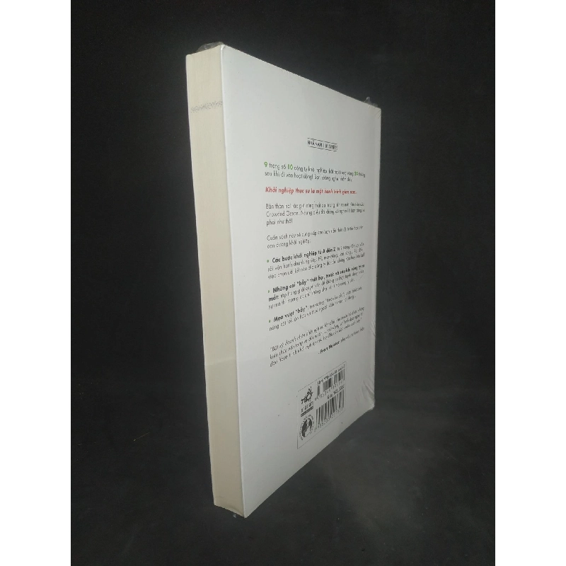 Srart up theo cách của bạn mới 100% HCM1702 910816