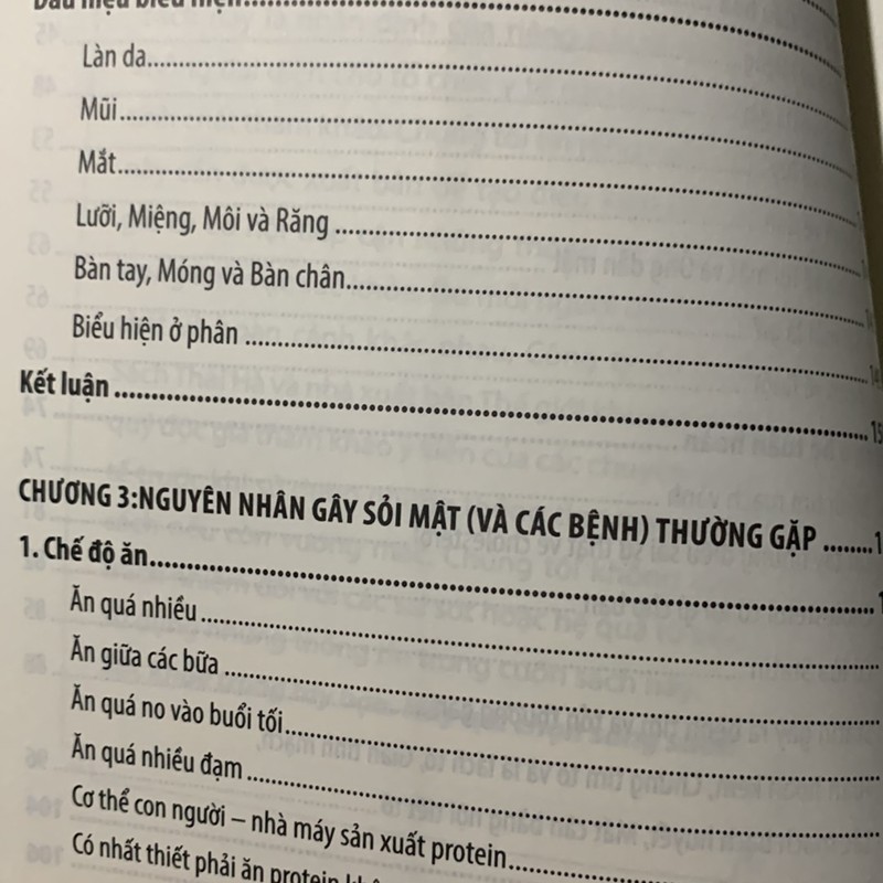 Cẩm Nang Hướng Dẫn Tẩy Sỏi Gan Mật - Phương Pháp Diệu Kỳ Cho Sức Khỏe Dài Lâu- Giá bìa 199 159125