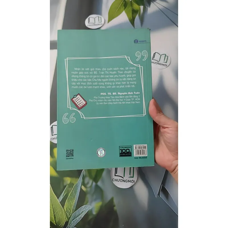 Chat với Bác sĩ - BS. Trần Thị Huyền Thảo 1018801