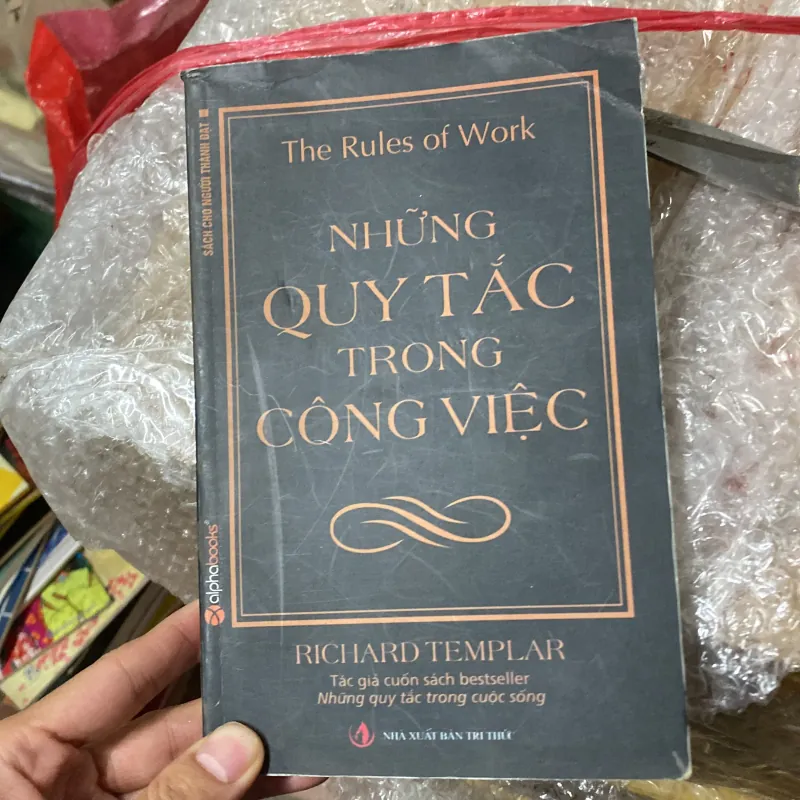 Những Quy Tắc Trong Công Việc 6418