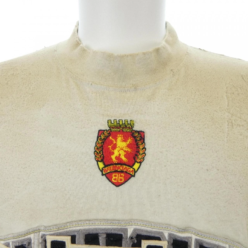 Áo thun BALENCIAGA xử lý bụi nghiền 739028 TOVN2 UNISEX - Hàng hiệu Chính hãng 902682