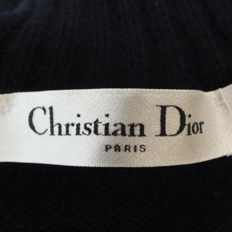 CHRISTIAN DIOR DIOR STAR Áo len & Cashmere 144S77AM134 DIORALPS 629972