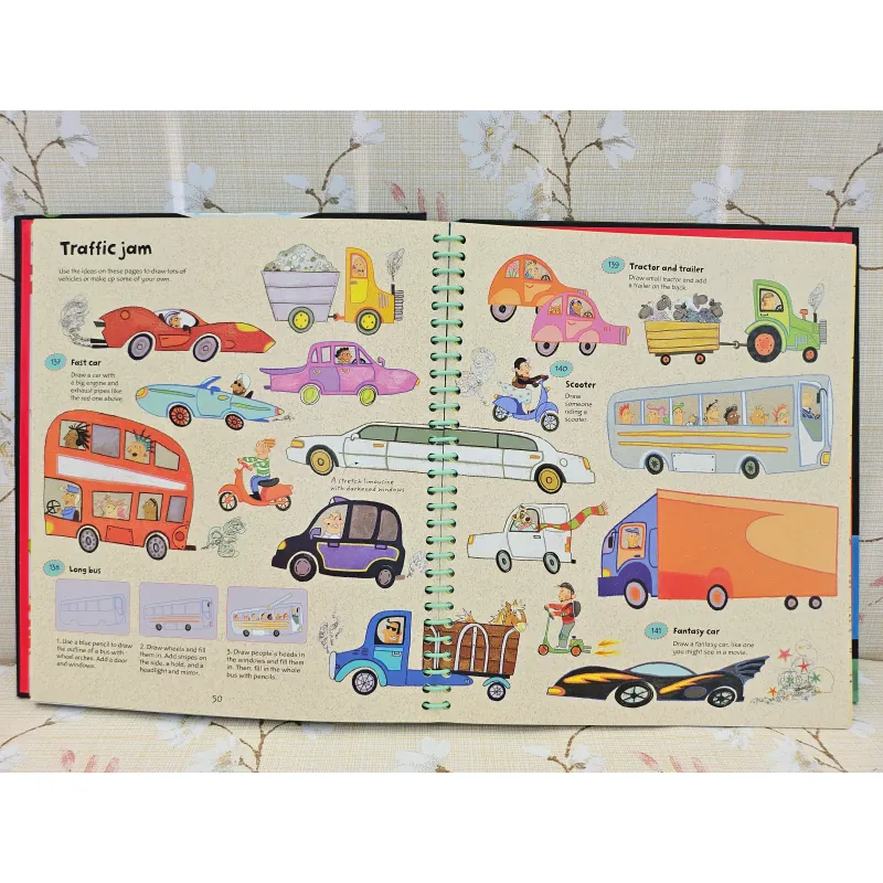 You Can Draw (Over 100 drawings to master!) 993534