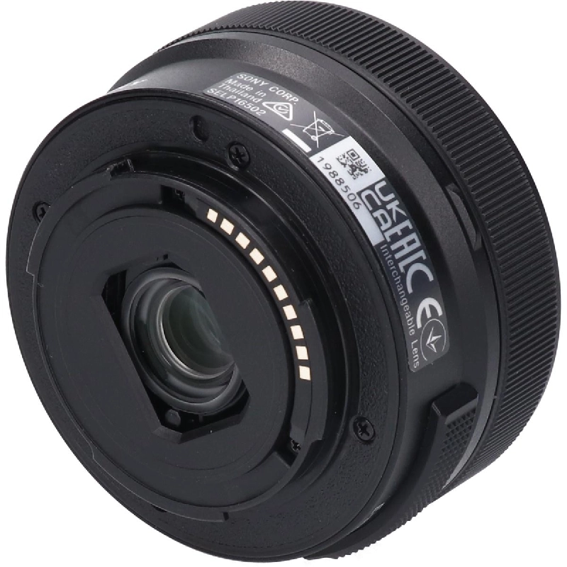 Ống kính E PZ16-50mm F3.5-5.6OSS II (SEL P16502) - Hàng hiệu Authentic 880127