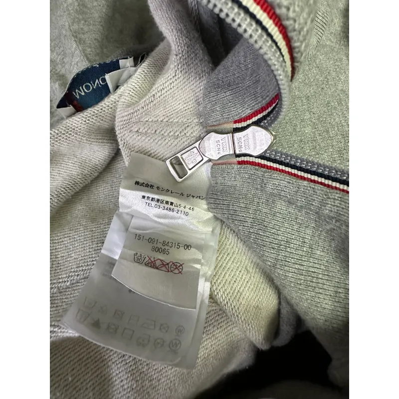 Áo hoodie Moncler 791233