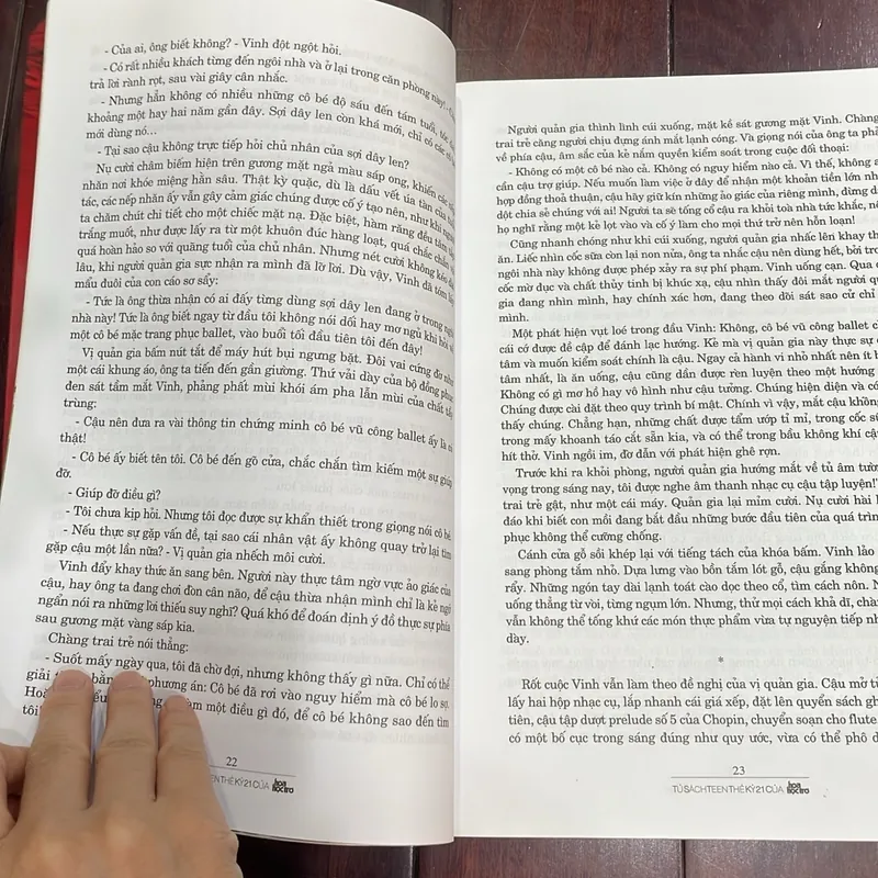  🌿 MÁU HIẾM – Phan Hồn Nhiên - Hoa Học Trò - 2012 tủ sách teen  1059536