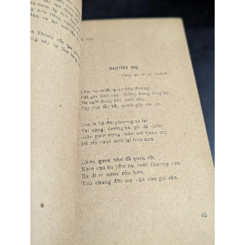 Thơ mẹ - nhiều tác giả 605477