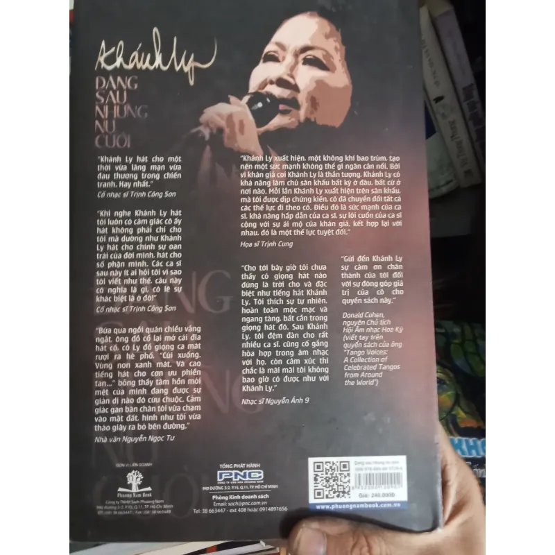 Hồi Ký Khánh Ly 968609