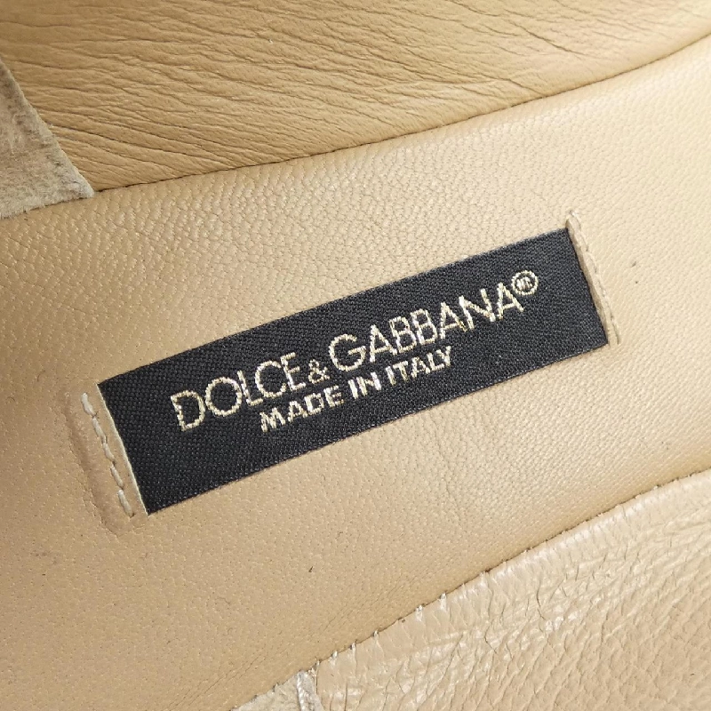 Giày bệt DOLCE&GABBANA 15202 659539