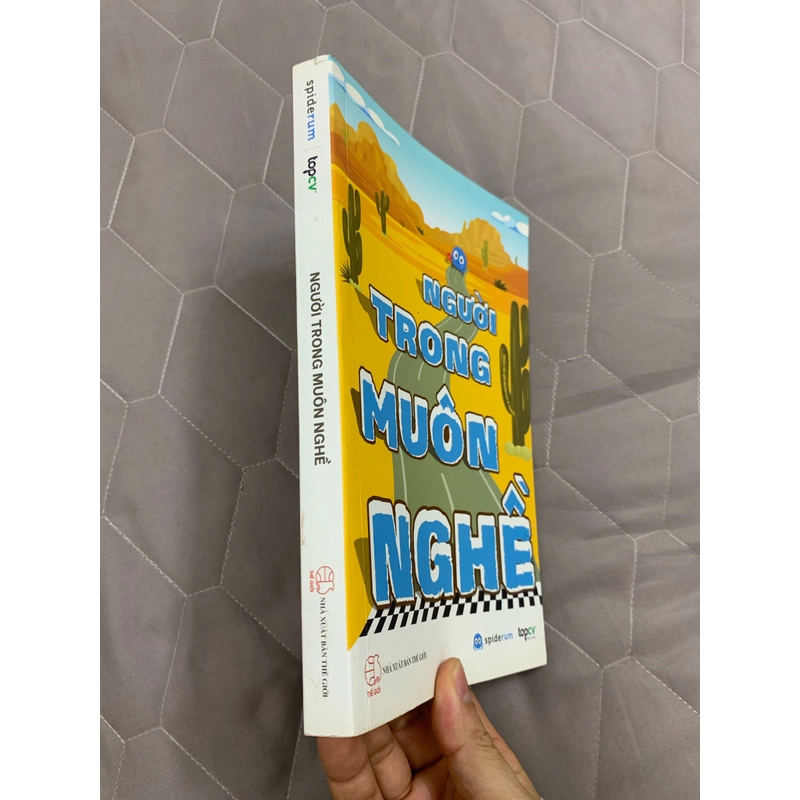 Người trong muôn nghề. 999 443681