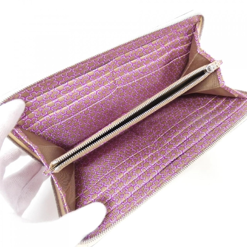 Ví Hermes LUCKY DAISY Silk In Classic 083822CK - Hàng hiệu Authentic 770314