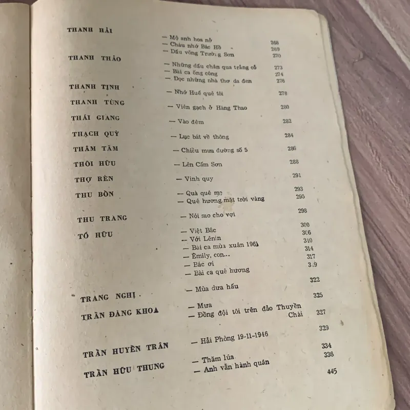 Thơ Việt Nam 1945-1985 675336