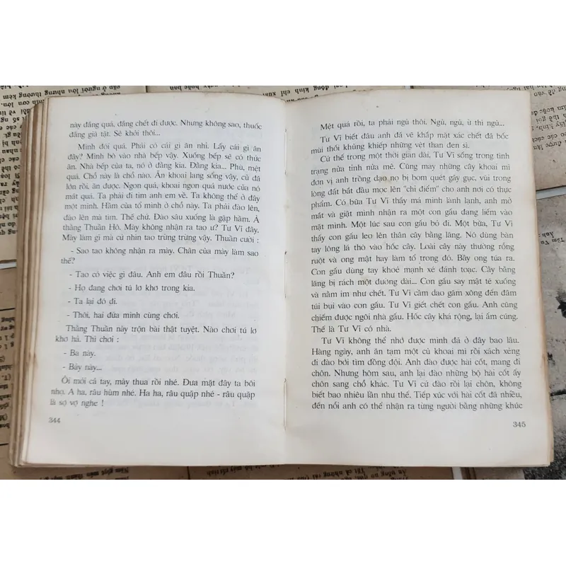TRUYỆN NGẮN TRẺ 1997 - Nhiều tác giả ( Tuyển chọn: Hoàng Huệ Thụ) 726051
