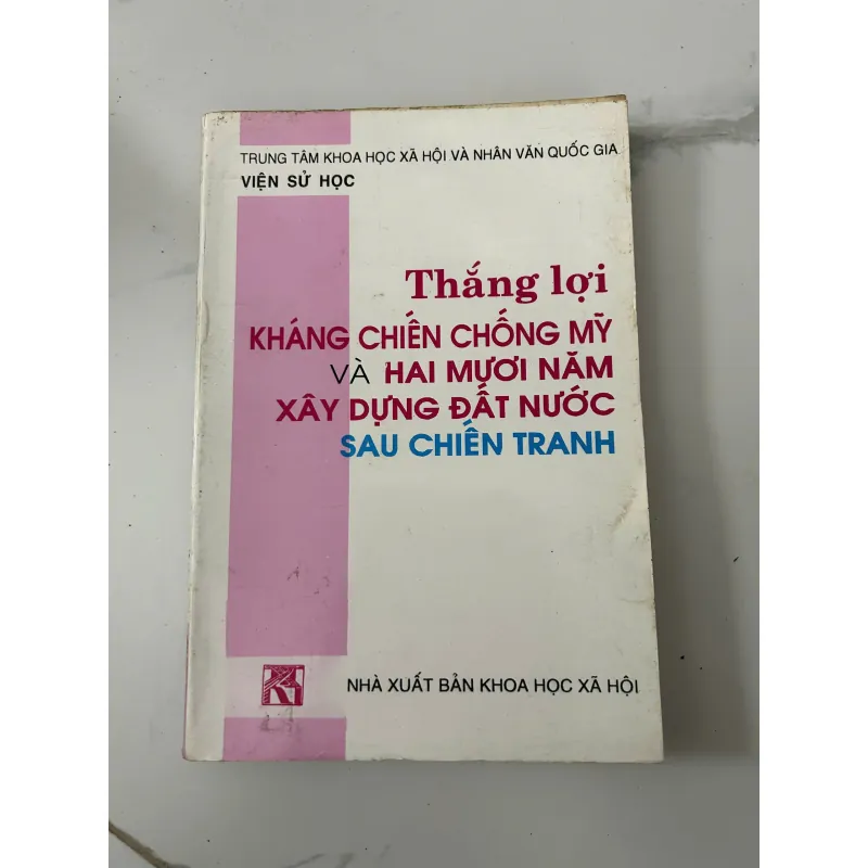 Thắng lợi kháng chiến chống Mỹ và hai mươi năm xây dựng đất nước sau chiến tranh 745977