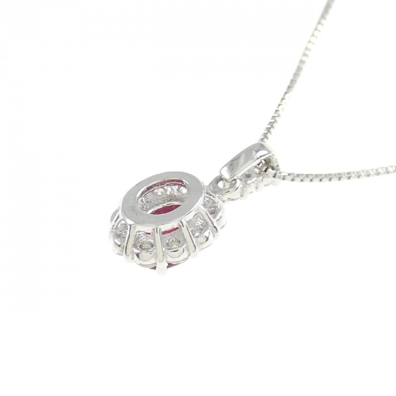 Dây chuyền Ruby 0.40CT - Hàng hiệu Chính hãng 868517