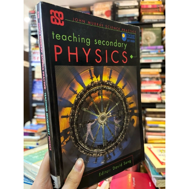 Teaching secondary physics - David Sang 1003597