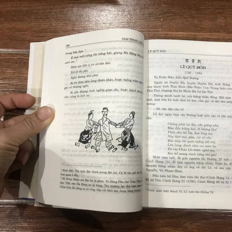 Giai thoại làng Nho - Lãng Nhân (k3) 798854