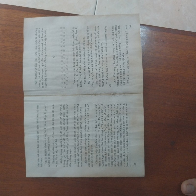 Lão tử _ Đạo Đức Kinh _ Nguyễn Hiến Lê dịch  182962