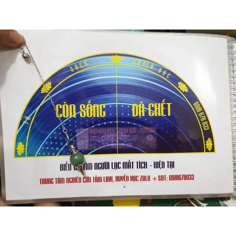 Sach cảm xạ đồ  553371